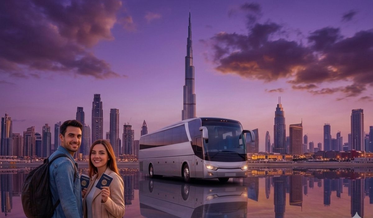 UAE Border-to-Border Visa Change Service in UAE