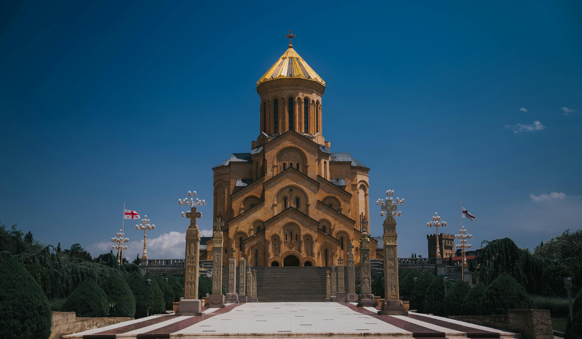 Georgia Eid Holiday Packages