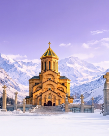 Georgia Eid Holiday Packages